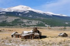 Ghost Ranch (Mount Elbert)